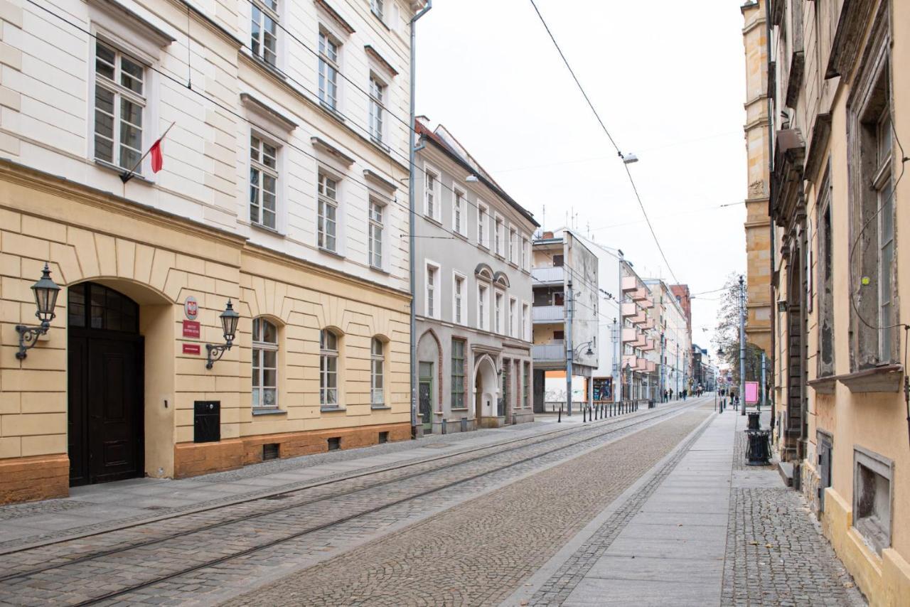 Apartment Rynek Comfort Wroclaw